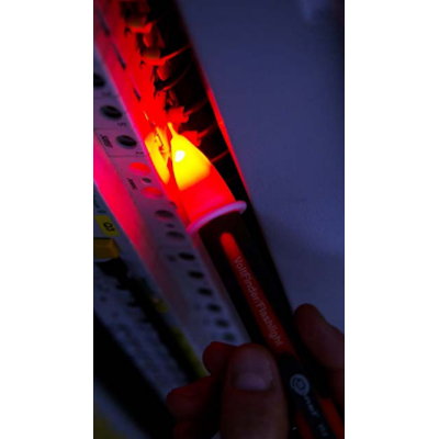 Sonel VoltFinder/Flashlight VT-2 Non-Contact Detection of AC Voltage